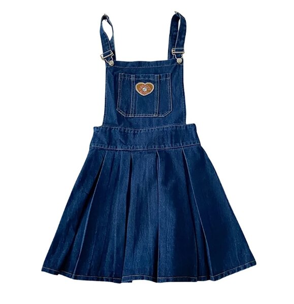 Salopette pour fillette