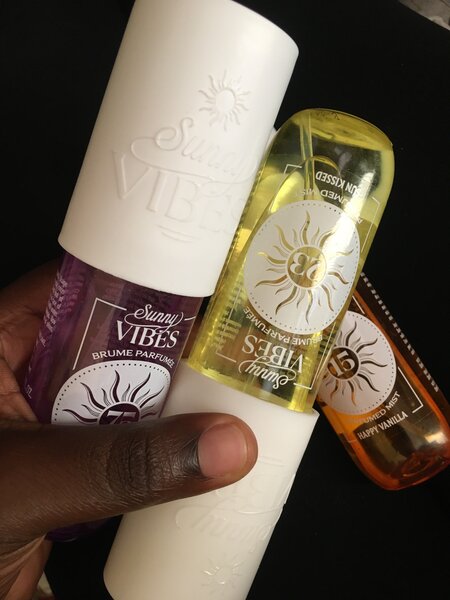 Brume Parfumée Sunny Vibes