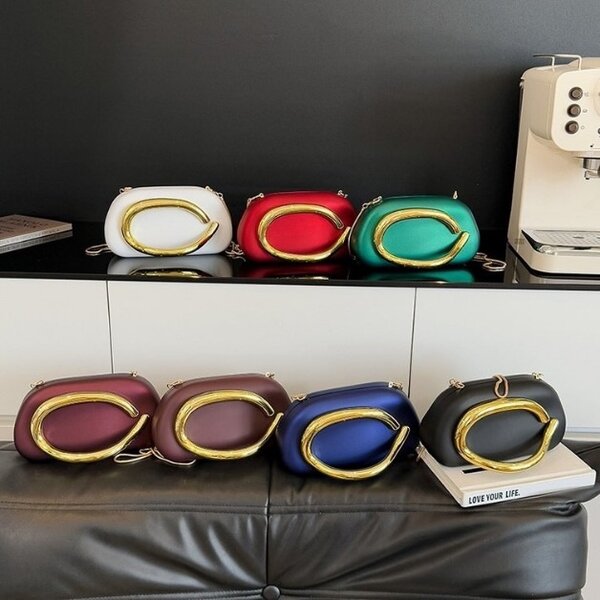 Sac à main élégant en cuir