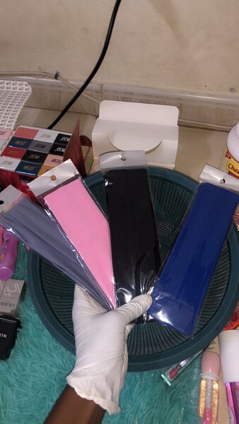 Bandeaux Élastiques Colorés