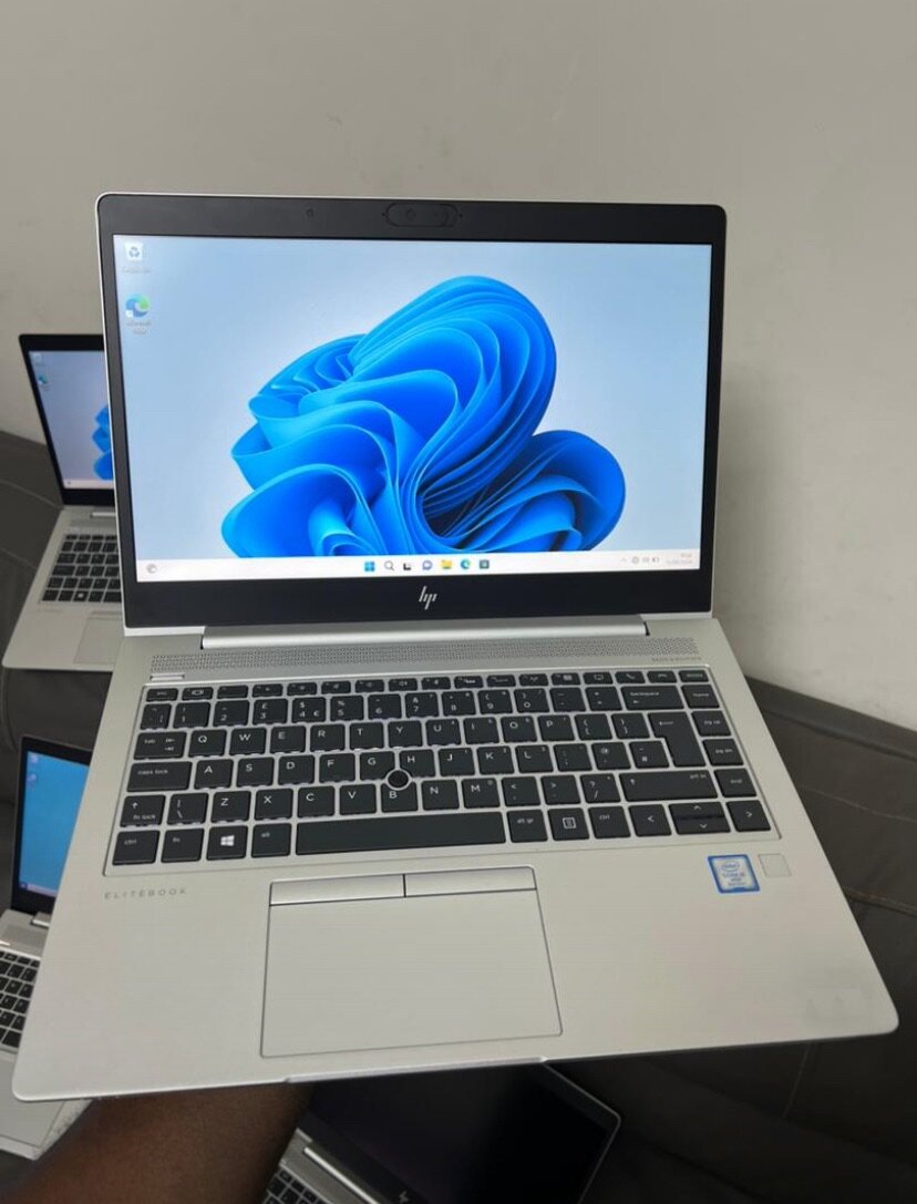 HP EliteBook laptop