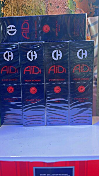 Parfum pour homme AiDi