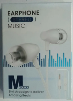 Premium Sound Stereo Handfree with Super Bass Earphones