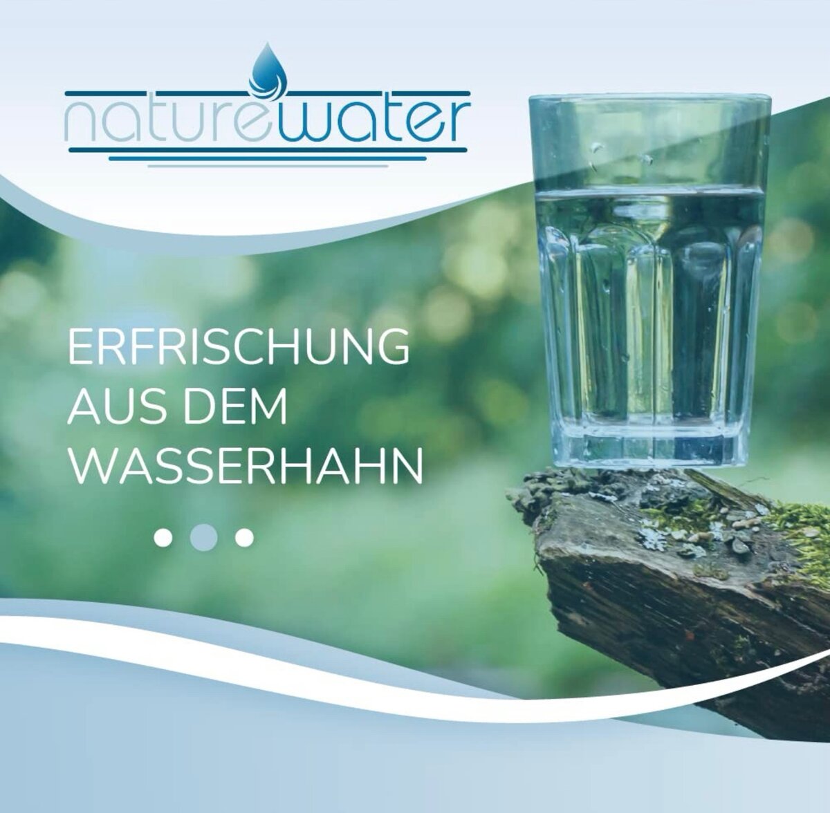 Système De Filtrage Et Purification D'eau à 1Réservoirs