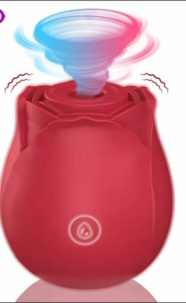 Sextoy en fleur clitoridien