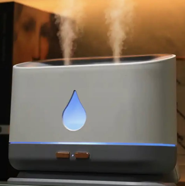 Ultrasonic Humidifier with LED backlight