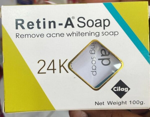 Retin-A Savon Anti-Acné
