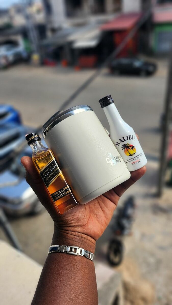 Tasse Isotherme Élégante