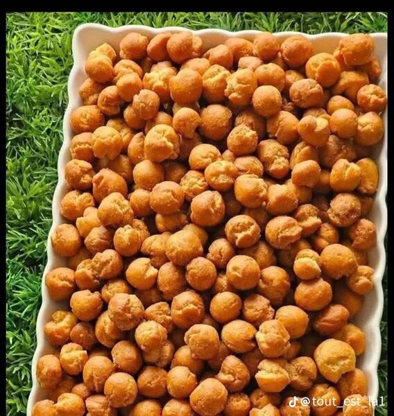 Beignets Croustillants