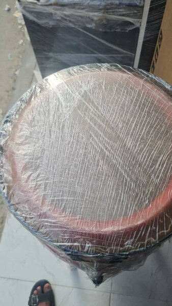 Tambour Conga Rouge Durable