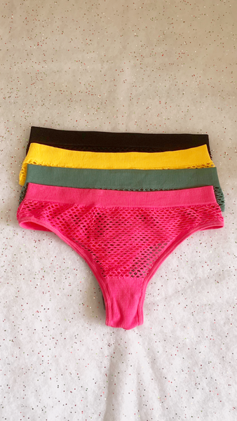 Culottes en coton confortables