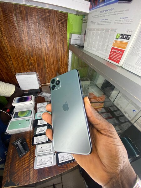 Smartphone haute performance