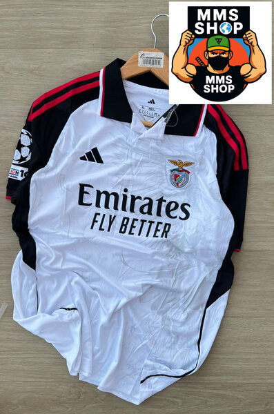 Maillot Football de Benfica