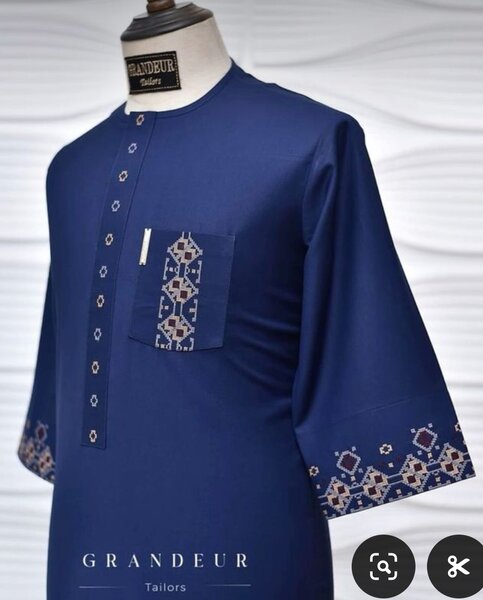 Men's kaftan wears