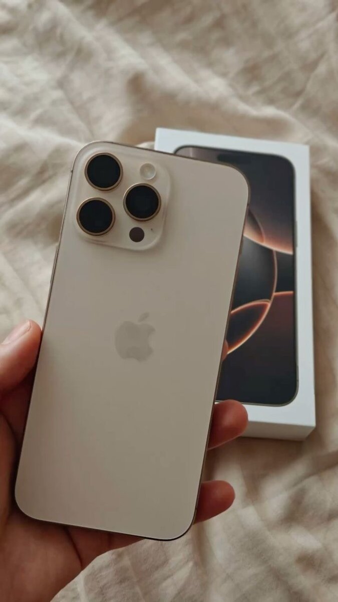 iPhone 16 Pro Max UK Use