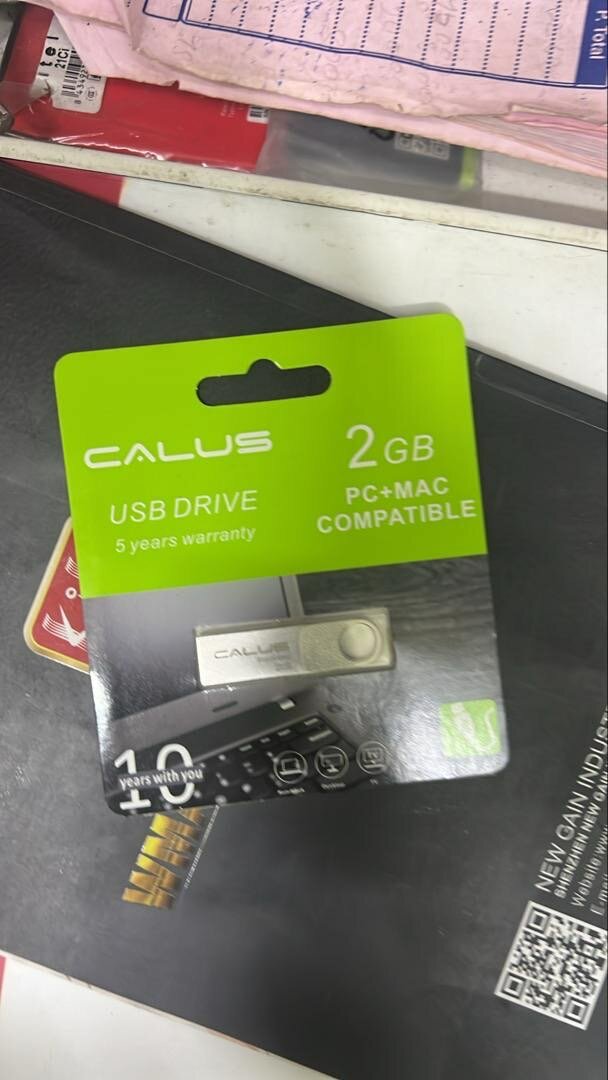 Clé USB Calus 2 Giga
