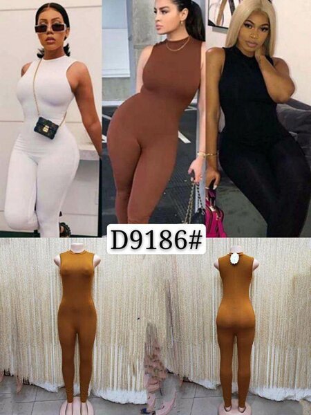 Ladies jumpsuit available