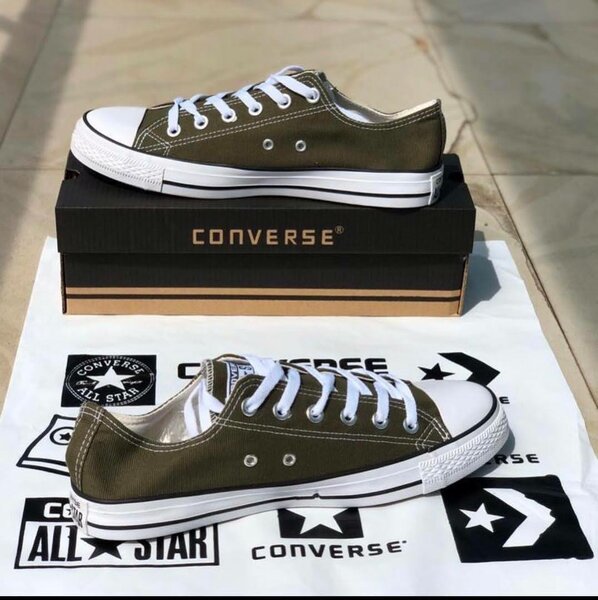 All Star Concverse
