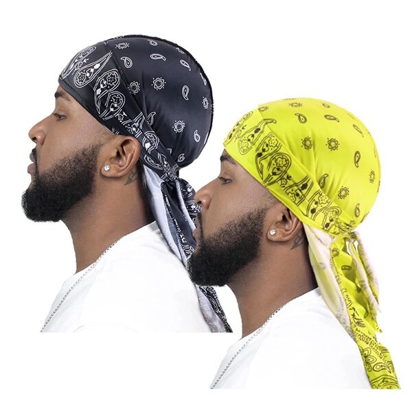 Durag foulard