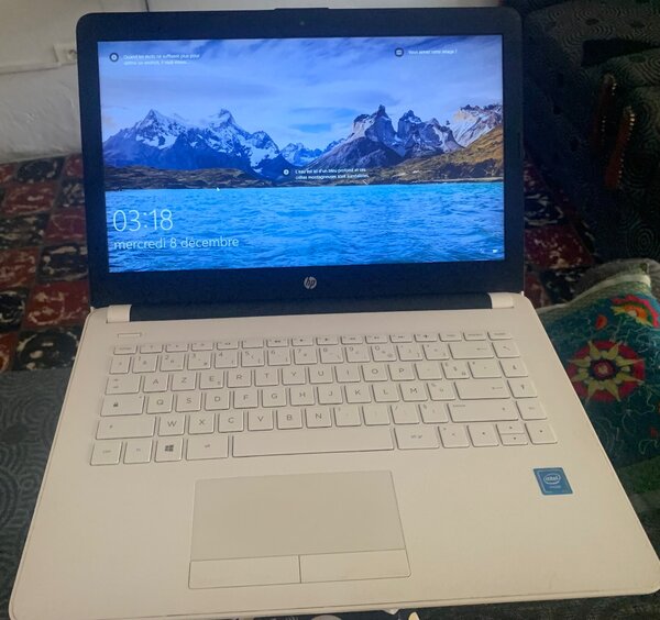 Ordinateur Portable HP 14 "