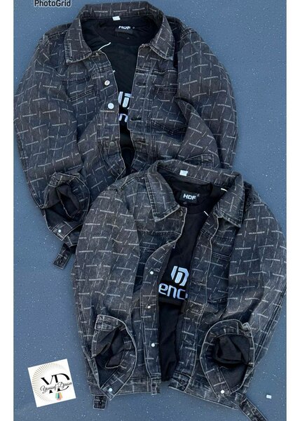 Vestes en jean tendance