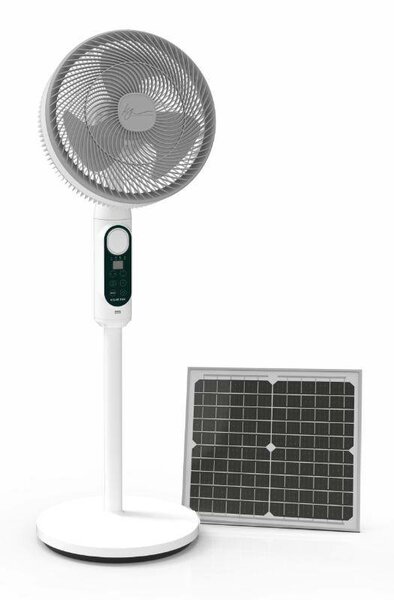 Ventilateur solaire autonome