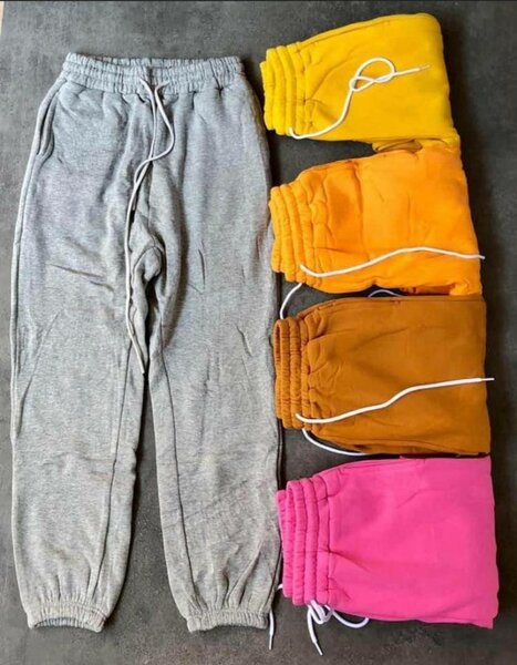 Jogging Pantalons Colorés