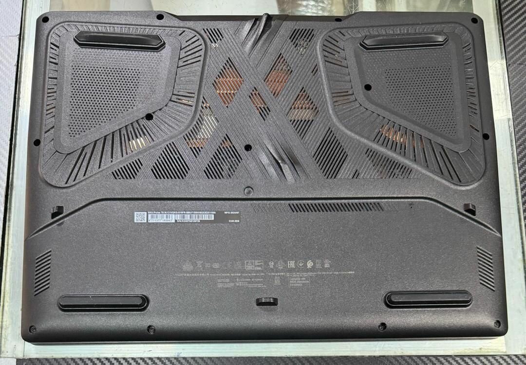 MSI Pulse 16 A13V Gaming Laptop