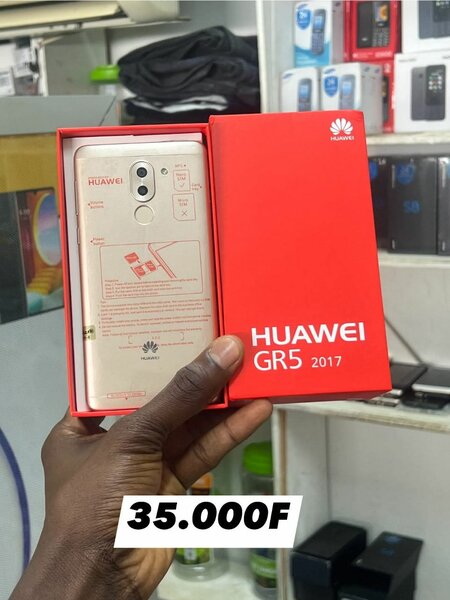 Huawei GR5 2017 Smartphone