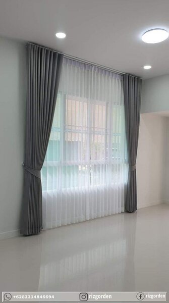 Original curtains