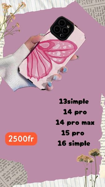 Coque de téléphone