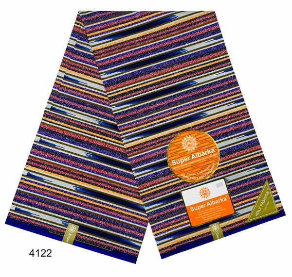 Les pagnes dogons multicolore