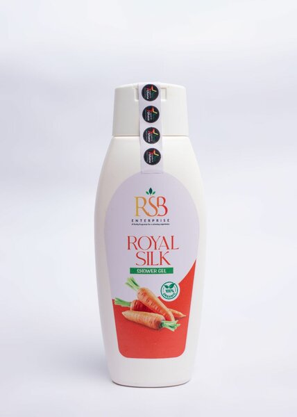 Royal Silk Shower gel