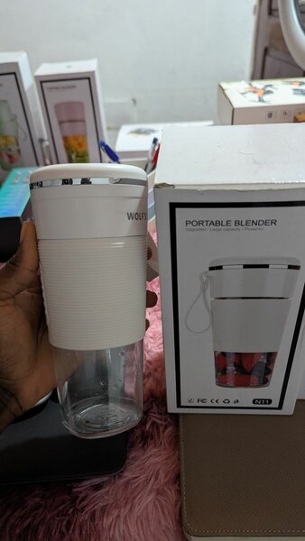 Blender portable compact