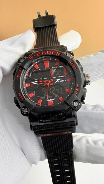 Montre G-Shock résistante homme