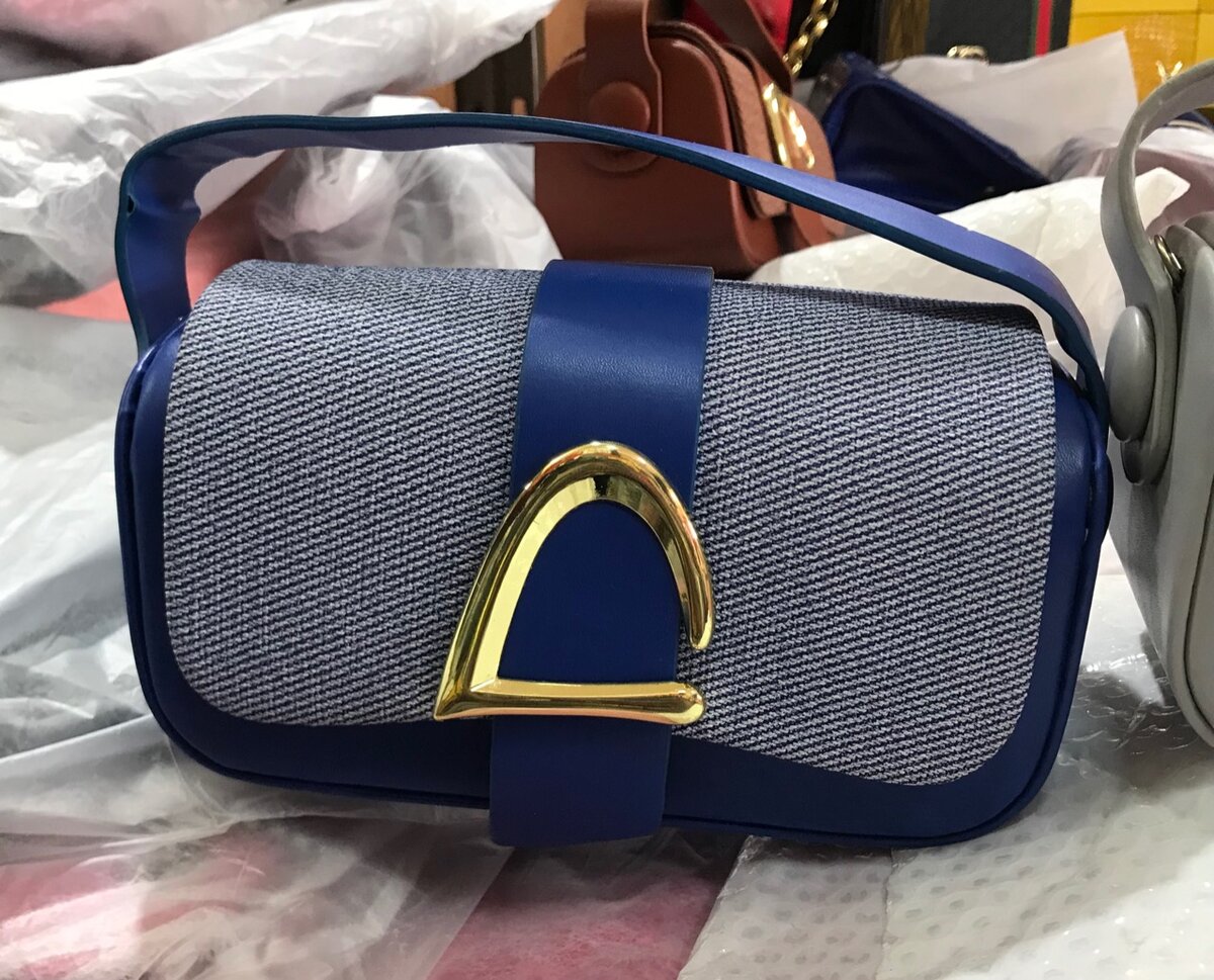 Rich  Aunties vibe bags