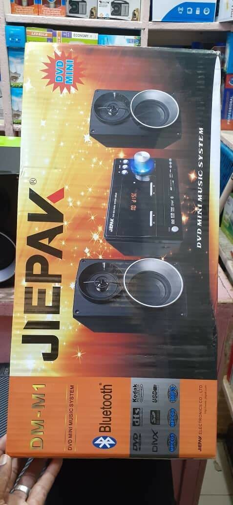 Home cinéma jiepak DM-M1
