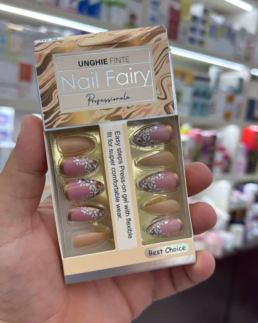 Faux ongles permanent