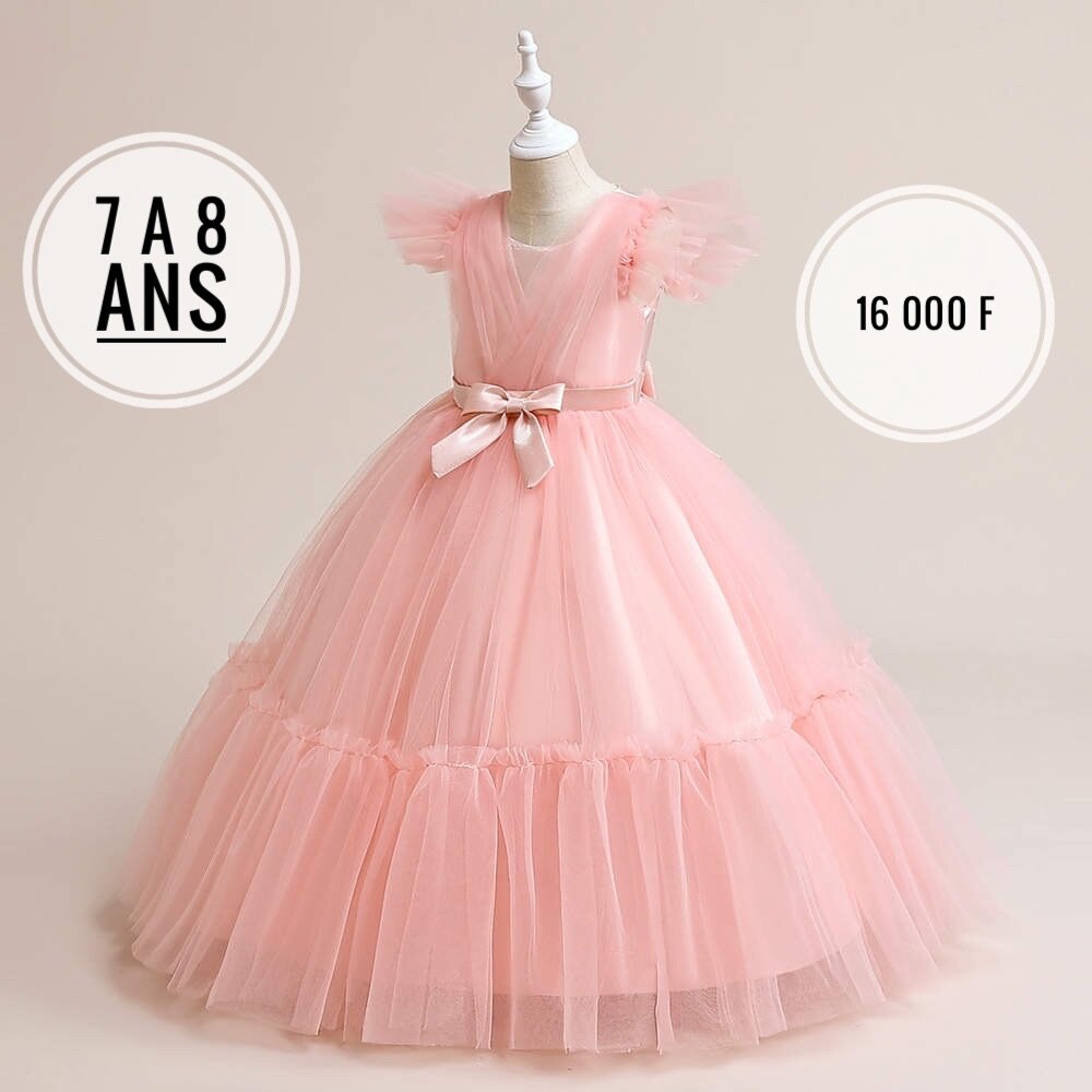 Robes pour enfants