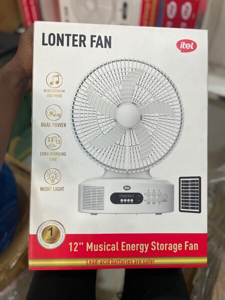Itel Lonter Fan 2