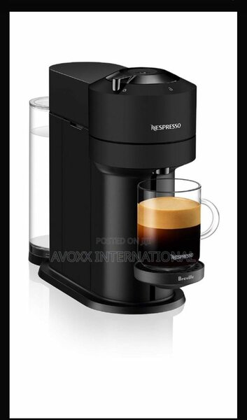 Breville Nespresso Coffee and espresso machine 1.1litre