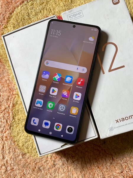 Xiaomi Mi 12T