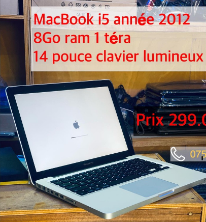 macbook i5