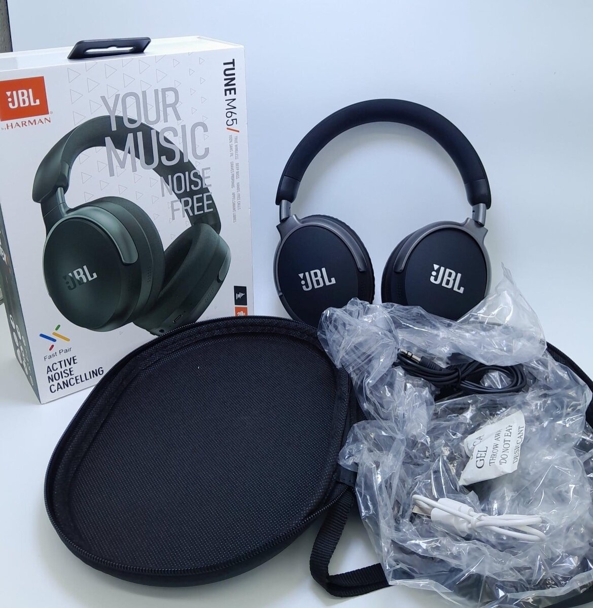 casque JBL TUNE M65