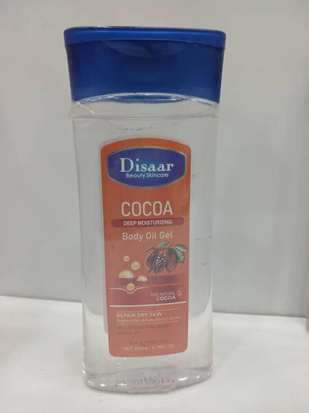 Disaar huile Cocoa butter