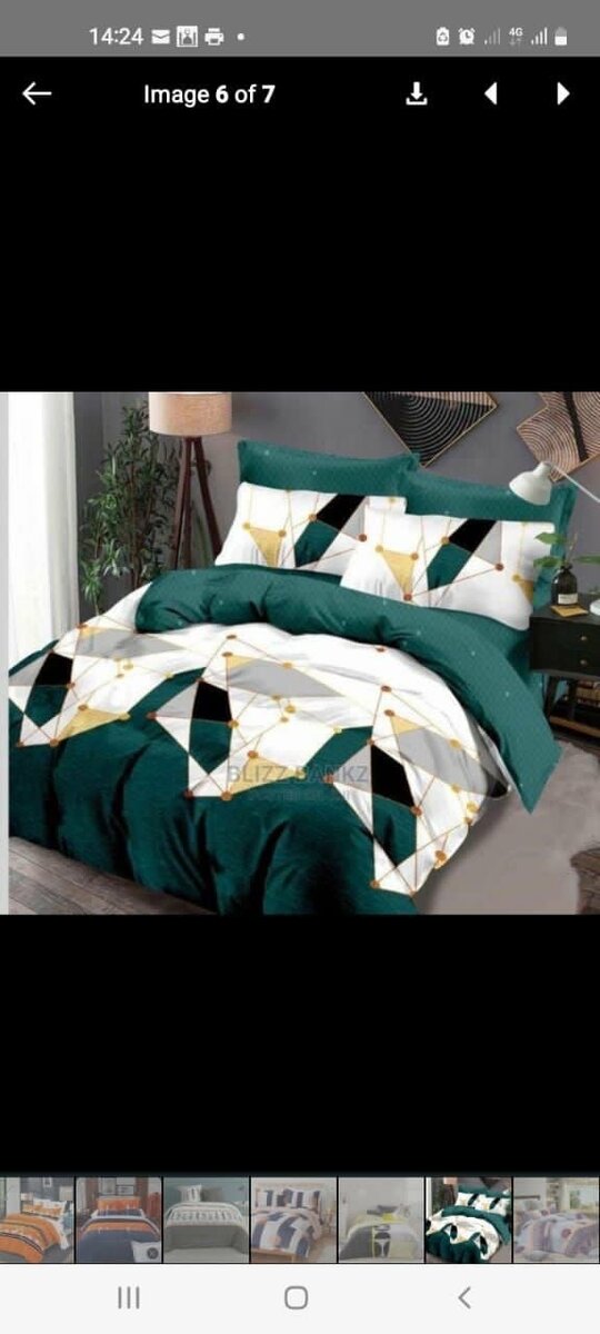 Duvet set