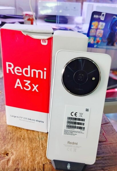Smartphone Redmi A3x 6.71"
