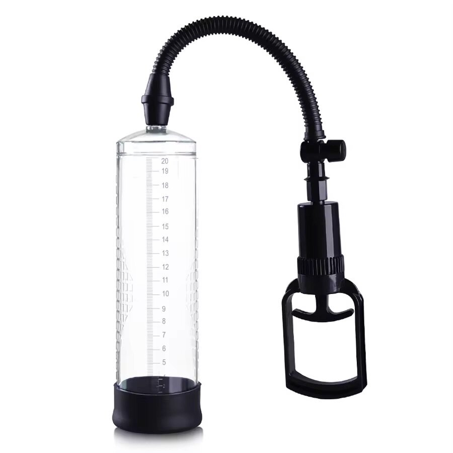 Pompe à pénis puissante