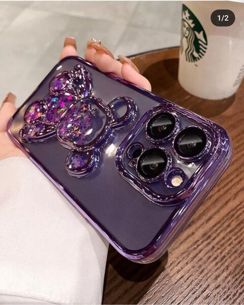 Чехол 2в1 на iPhone 14 про мах