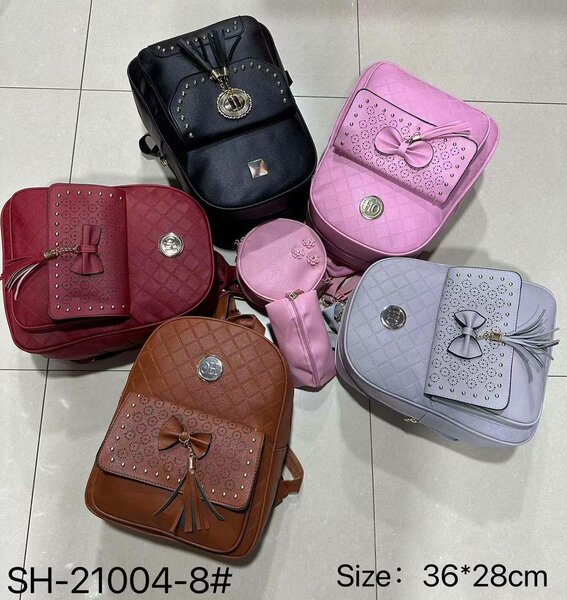 3 in 1 ladies backpack